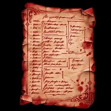 Страница из Красного Тома Знаний