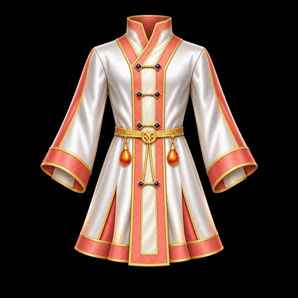 FireWind Robe