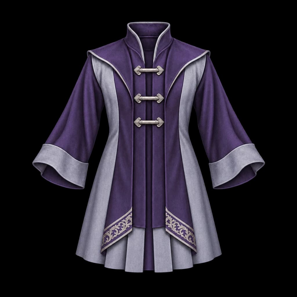 Mystic Energy Robe