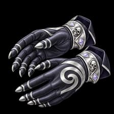Airy Gloves of Arrogance