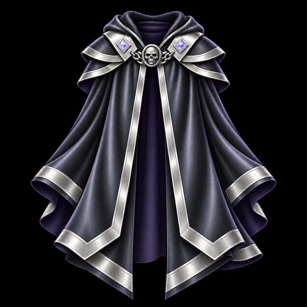 Airy Garment of Arrogance