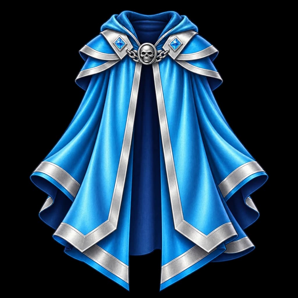 Icy Garment of Arrogance