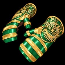 Перчатки Горного Рассвета