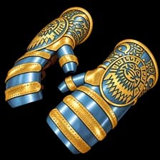 Перчатки Утренней Росы