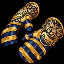 Перчатки Чистого Неба