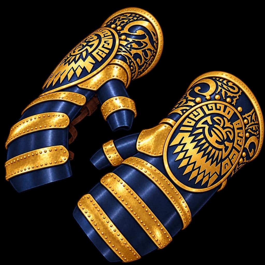 Перчатки Чистого Неба