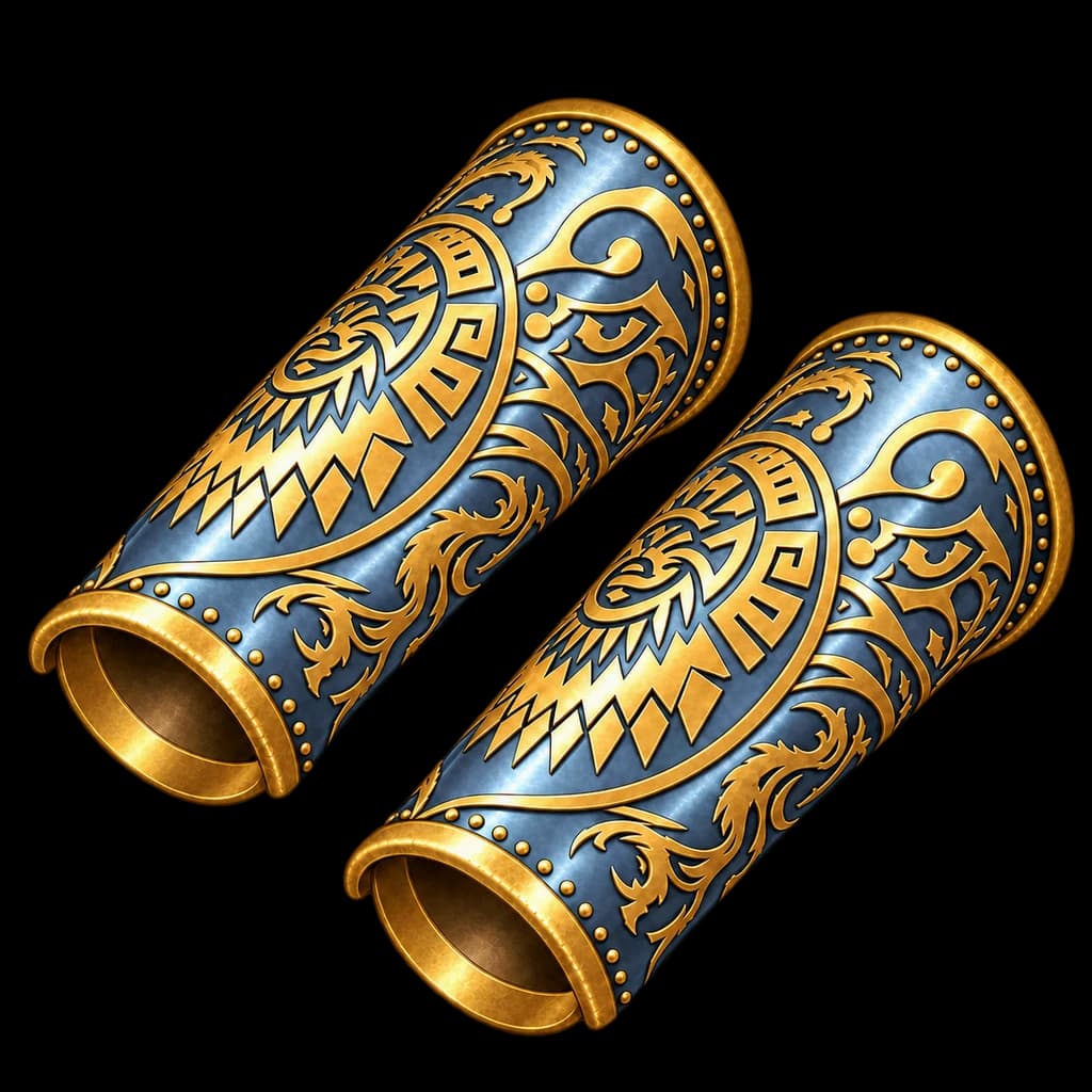 Наручи Утренней Росы