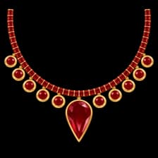 Ожерелье Утреннего Солнца
