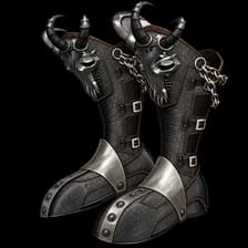 Boots of Fear