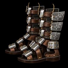 Boots of Oblivion