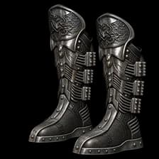 DarkSteel Boots