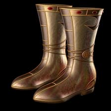 FireWind Boots