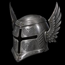 DarkSteel Helmet