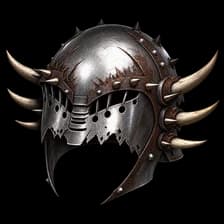 Helmet of Fear