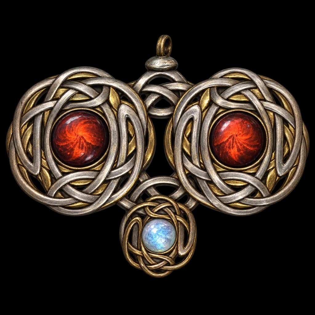 Sunrise Amulet