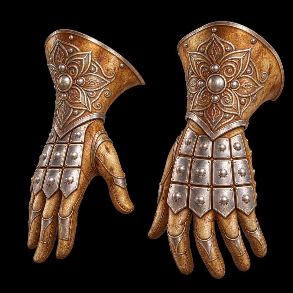 Desert Gloves