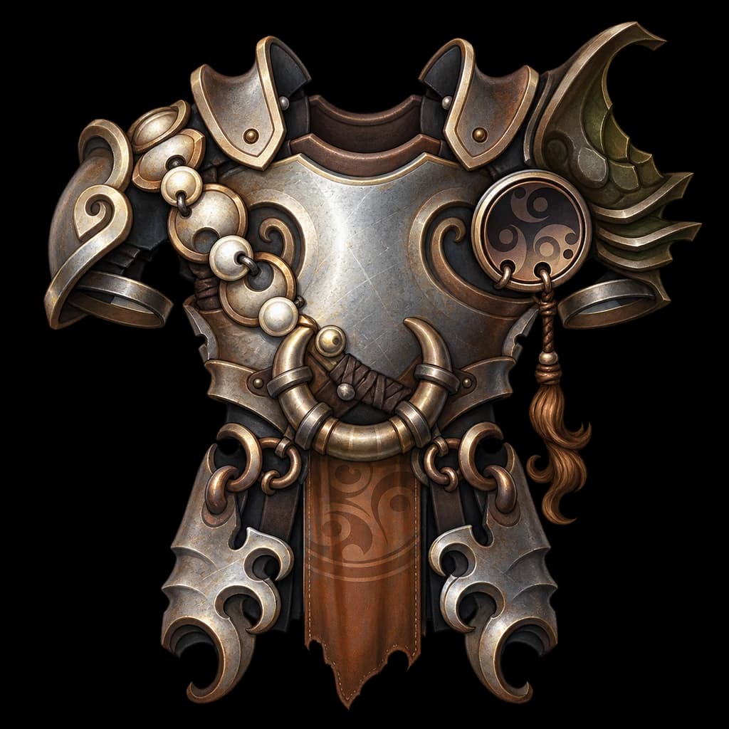 Armor of Inconstancy