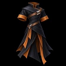 Earthen Robe of Haughtiness