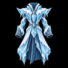Icy Robe of Haughtiness