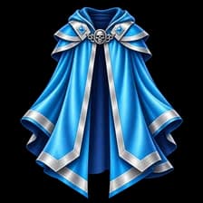 Icy Garment of Arrogance