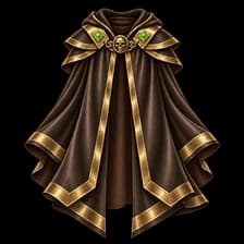 Earthen Garment of Arrogance