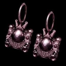 Серьги Ищущего