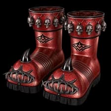 Сапоги Огненной Зари